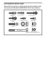 Preview for 17 page of Weslo Cadence R20 Treadmill User Manual