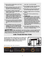 Preview for 3 page of Weslo Cadence Sl 15 User Manual