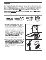 Preview for 5 page of Weslo Cadence Sl 15 User Manual