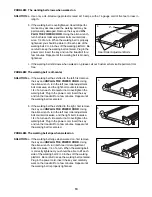 Preview for 13 page of Weslo Cadence Sl 15 User Manual