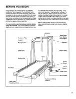 Preview for 5 page of Weslo Cadence Sl 20 Manual