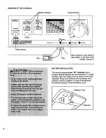 Preview for 8 page of Weslo Cadence Ts5 Manual