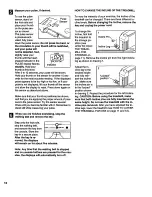 Preview for 10 page of Weslo Cadence Ts5 Manual