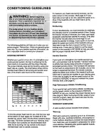 Preview for 14 page of Weslo Cadence Ts5 Manual