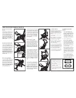 Preview for 3 page of Weslo Cardio Glide Plus WLCR96058 User Manual