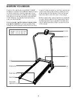 Preview for 5 page of Weslo CARDIO STRIDE 4.0 User Manual