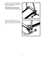 Preview for 9 page of Weslo CARDIO STRIDE 4.0 User Manual