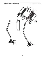 Preview for 27 page of Weslo Crosswalk 5.0t User Manual