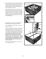 Preview for 10 page of Weslo Daybreak 510 Manual