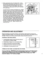 Preview for 5 page of Weslo Expert 350 Manual