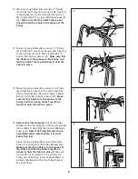 Preview for 9 page of Weslo Gym 1000 Manual