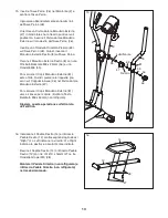 Preview for 13 page of Weslo Momentum 4.0 (Italian) Manuale D'Istruzioni