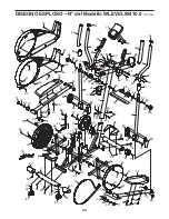 Preview for 23 page of Weslo Momentum 4.0 (Italian) Manuale D'Istruzioni