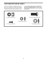 Preview for 5 page of Weslo PERSUIT 695i User Manual