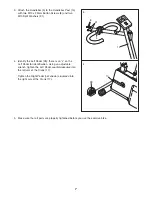 Preview for 7 page of Weslo PERSUIT 695i User Manual