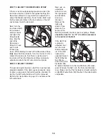 Preview for 13 page of Weslo PERSUIT 695i User Manual