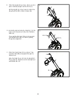 Preview for 9 page of Weslo Pro 11.2x Manual