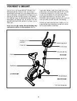 Preview for 3 page of Weslo Pursuit 102 (Dutch) Gebruiksaanwijzing