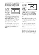 Preview for 13 page of Weslo Pursuit 30 User Manual