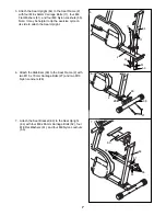 Preview for 7 page of Weslo Pursuit 720s User Manual