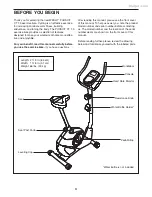 Preview for 4 page of Weslo pursuit CT 1.5 User Manual