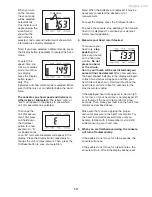 Preview for 13 page of Weslo pursuit CT 1.5 User Manual