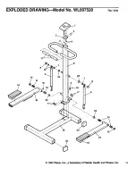 Preview for 11 page of Weslo Summit St75 Manual