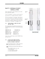 Preview for 66 page of Wesmar HD800/110-10 Installation & Operation Manual