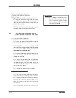 Preview for 68 page of Wesmar HD800/110-10 Installation & Operation Manual