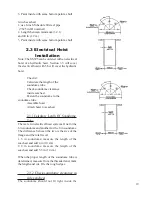 Preview for 19 page of Wesmar SS395 Installation & Operation Manual