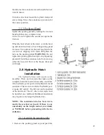 Preview for 25 page of Wesmar SS395 Installation & Operation Manual