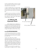 Preview for 29 page of Wesmar SS395 Installation & Operation Manual