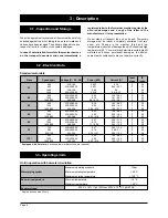 Preview for 4 page of Wesper Westherm 110 Installation And Maintenance Manual