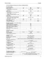 Preview for 47 page of Wessamat Micro Cube M 120 Operating Instructions Manual