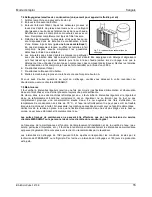 Preview for 56 page of Wessamat Micro Cube M 120 Operating Instructions Manual