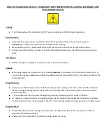 Preview for 3 page of Wessex ATV SPRAYER  WS-604-608-618 Operating Manual