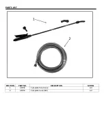 Preview for 12 page of Wessex ATV SPRAYER  WS-604-608-618 Operating Manual