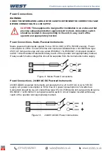 Preview for 21 page of West Control Solutions Pro-EC44 User Manual