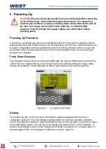 Preview for 35 page of West Control Solutions Pro-EC44 User Manual