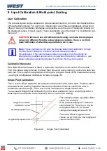 Preview for 76 page of West Control Solutions Pro-EC44 User Manual