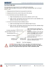 Preview for 77 page of West Control Solutions Pro-EC44 User Manual