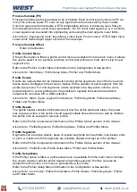 Preview for 231 page of West Control Solutions Pro-EC44 User Manual