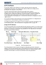 Preview for 241 page of West Control Solutions Pro-EC44 User Manual