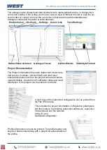 Preview for 250 page of West Control Solutions Pro-EC44 User Manual