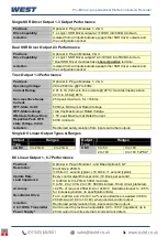 Preview for 256 page of West Control Solutions Pro-EC44 User Manual