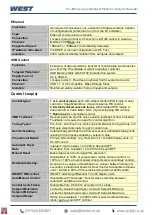 Preview for 258 page of West Control Solutions Pro-EC44 User Manual