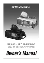 West Marine 18114512 Owner'S Manual preview