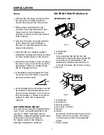 Preview for 3 page of West Marine 2641223 Owner'S Manual