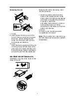 Preview for 4 page of West Marine 2641223 Owner'S Manual