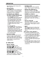 Preview for 9 page of West Marine 2641223 Owner'S Manual